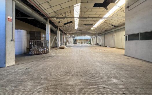 Nave Industrial en Alquiler en Torrejón de Ardoz de 1.148 m²