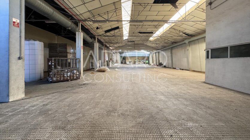 Nave Industrial en Alquiler en Torrejón de Ardoz de 1.148 m²