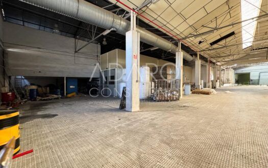 Nave Industrial en Alquiler en Torrejón de Ardoz de 1.148 m²