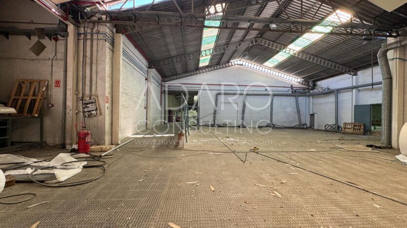 Nave Industrial en Alquiler en Torrejón de Ardoz de 1.148 m²