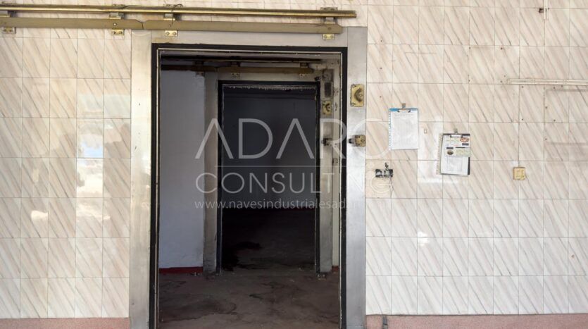 Nave Industrial en Alquiler en Vallecas de 4.199 m²
