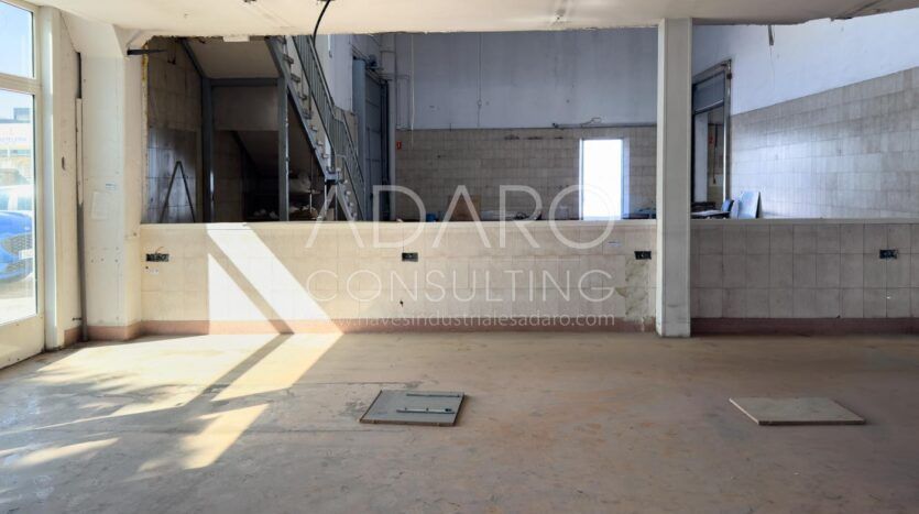 Nave Industrial en Alquiler en Vallecas de 4.199 m²