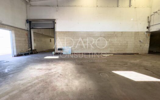 Nave Industrial en Alquiler en Vallecas de 4.199 m²