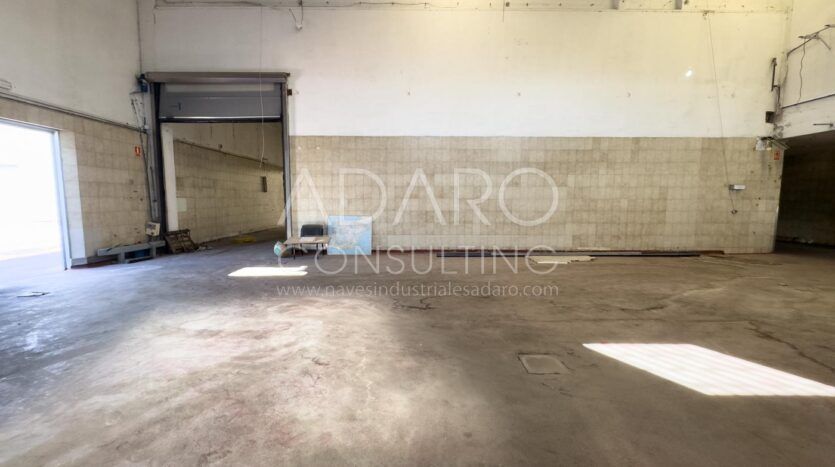 Nave Industrial en Alquiler en Vallecas de 4.199 m²