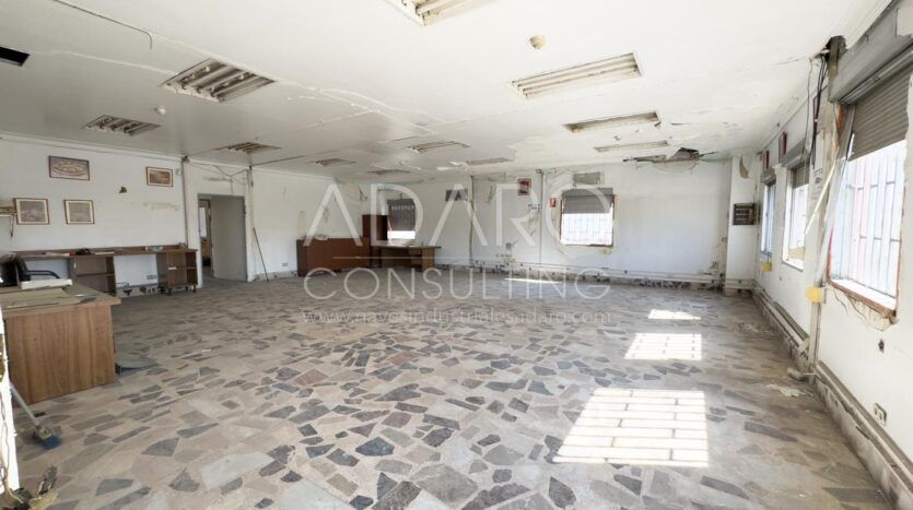 Nave Industrial en Alquiler en Vallecas de 4.199 m²