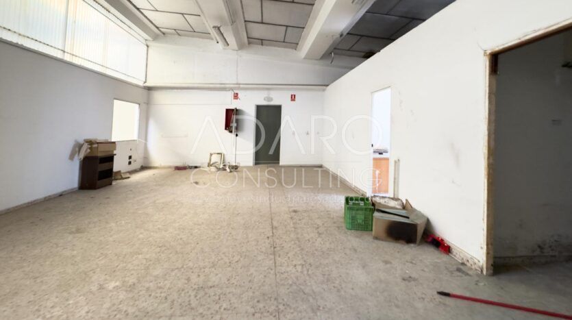 Nave Industrial en Alquiler en Vallecas de 4.199 m²