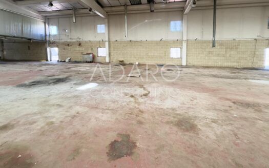 Nave Industrial en Venta en Vallecas de 4.199 m²