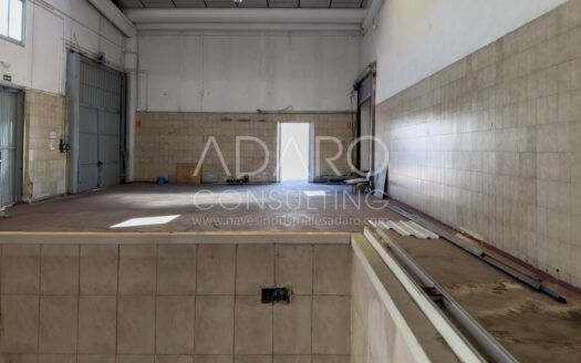 Nave Industrial en Venta en Vallecas de 4.199 m²