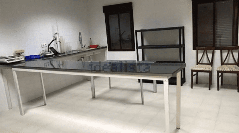 Nave industrial en venta en Yepes de 5.500m²