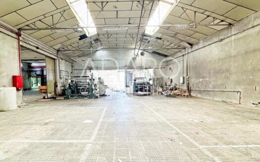 Nave Industrial en Alquiler en Torrejón de Ardoz de 1.732 m²