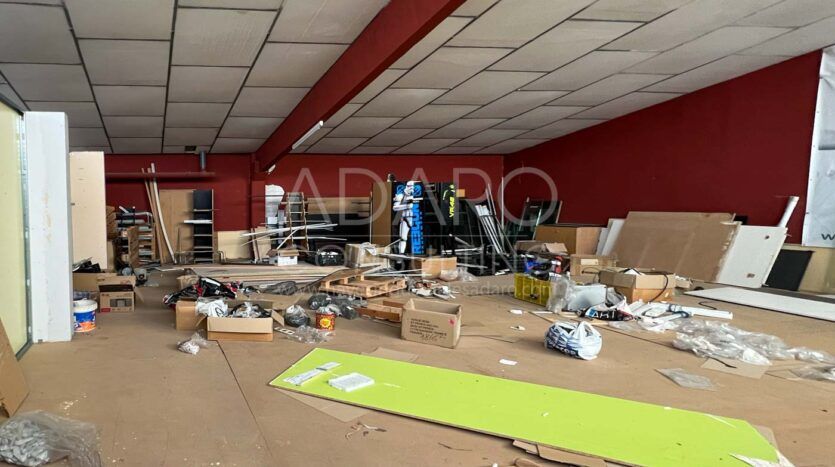 Nave Industrial en venta en Ajalvir de 700 m²