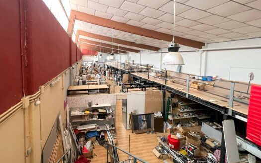 Nave Industrial en venta en Ajalvir de 700 m²
