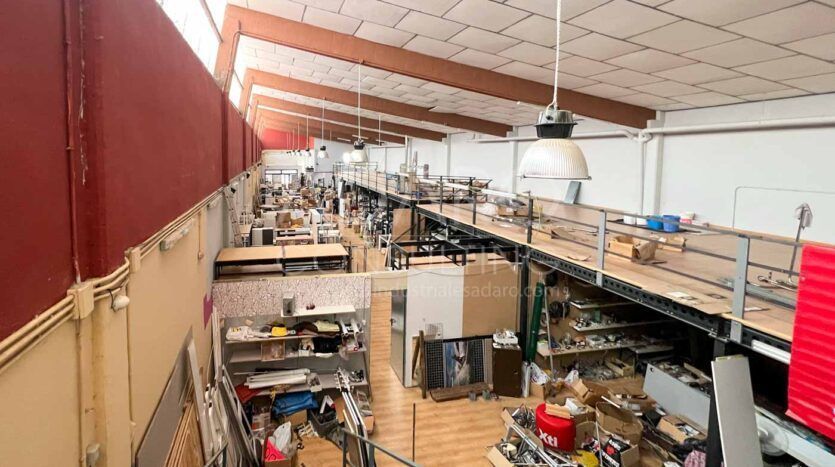Nave Industrial en venta en Ajalvir de 700 m²