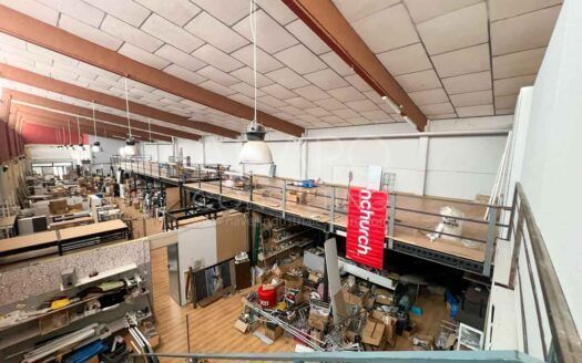 Nave Industrial en venta en Ajalvir de 700 m²