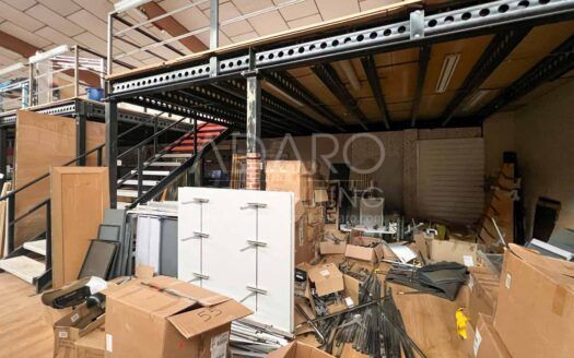 Nave Industrial en venta en Ajalvir de 700 m²