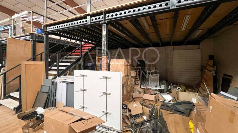 Nave Industrial en venta en Ajalvir de 700 m²