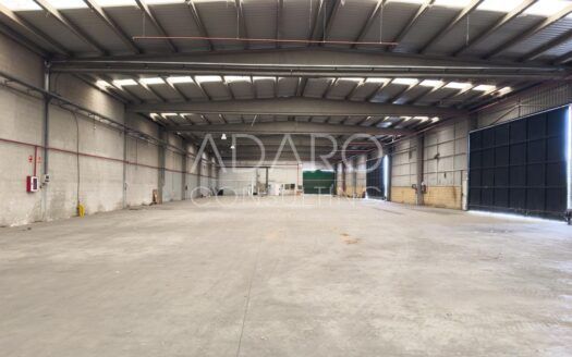 Nave Industrial en Venta en Meco de 2.847 m²