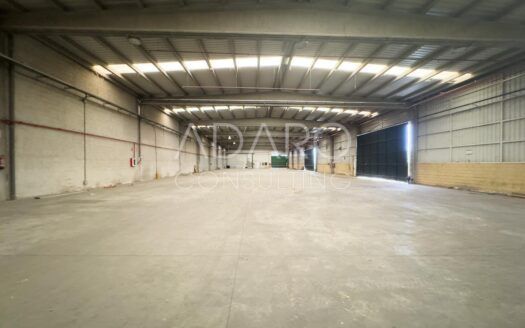 Nave Industrial en Venta en Meco de 2.847 m²