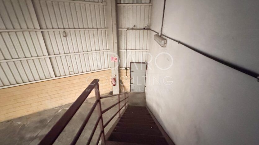 Nave industrial en venta en Meco, de 2.847 m
