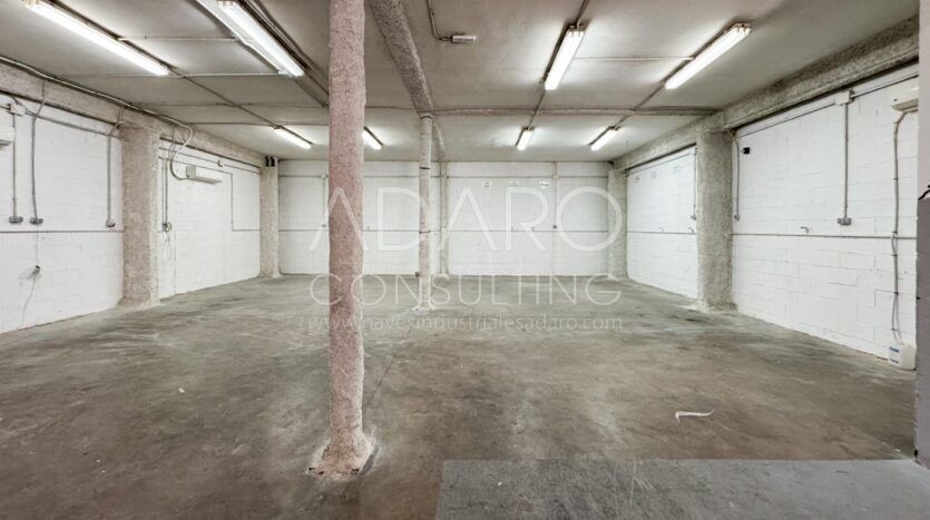 Nave en Alquiler en Coslada de 400 m²