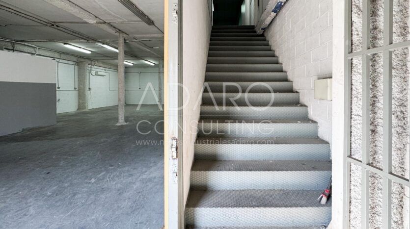 Nave en Alquiler en Coslada de 400 m²