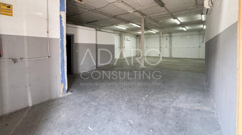 Nave en Alquiler en Coslada de 400 m²