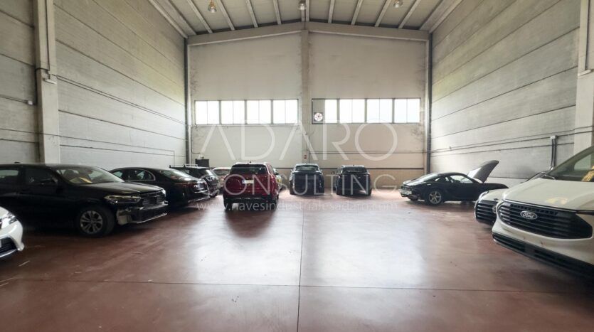 Nave en Alquiler en Villaverde de 1.394 m²