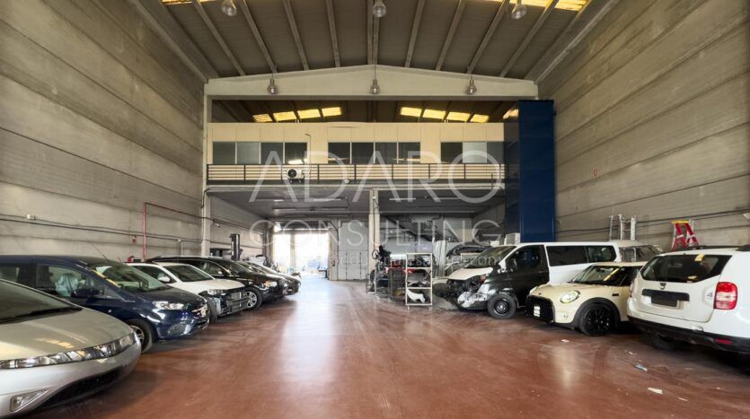 Nave en Alquiler en Villaverde de 1.394 m²
