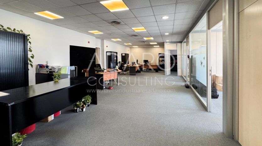 Nave en Alquiler en Villaverde de 1.394 m²