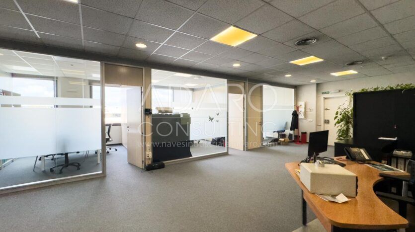 Nave en Alquiler en Villaverde de 1.394 m²