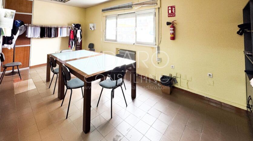 Nave en Venta en Villaverde de 2.500 m²