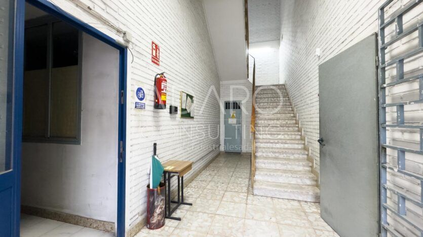 Nave en Venta en Villaverde de 2.500 m²