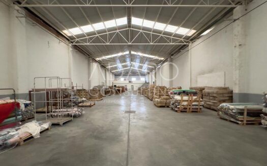 Nave en Venta en Villaverde de 1.500 m²