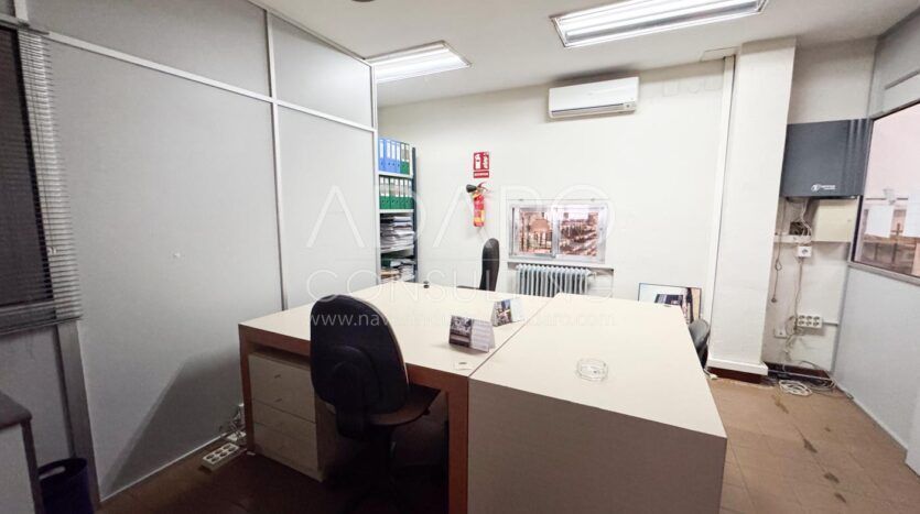 Nave en Venta en Villaverde de 1.500 m²