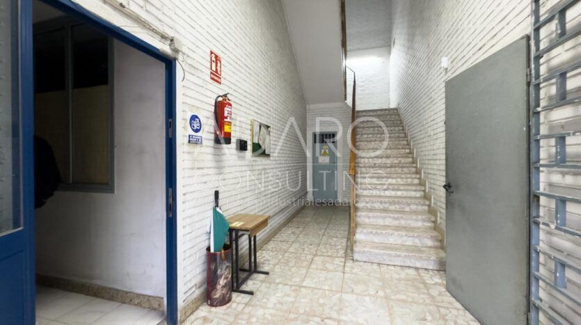 Nave en Venta en Villaverde de 1.500 m²
