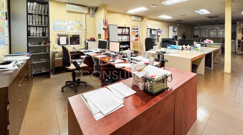 Nave en Venta en Villaverde de 4.000 m²