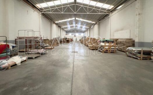 Nave en Venta en Villaverde de 4.000 m²