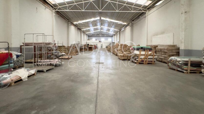 Nave en Venta en Villaverde de 4.000 m²