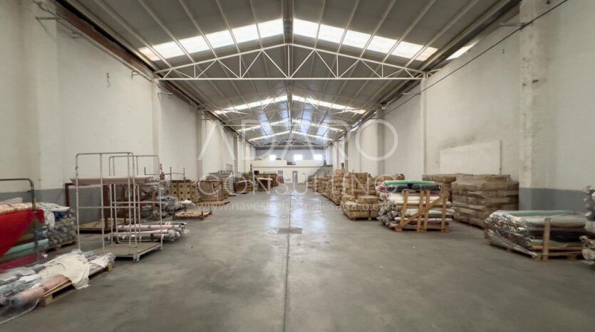 Nave en Venta en Villaverde de 4.000 m²