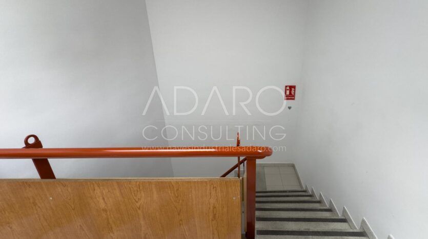 Nave en Alquiler en Vallecas de 531 m²