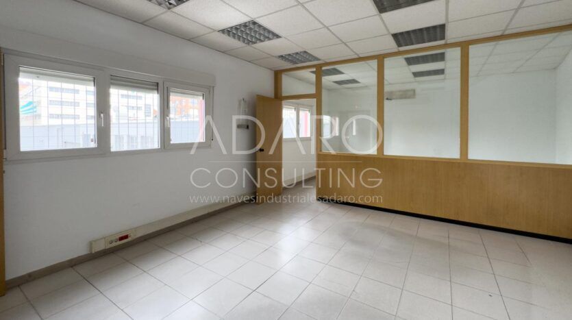 Nave en Alquiler en Vallecas de 531 m²