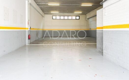 Nave Industrial en Alquiler en Villaverde 462 m²