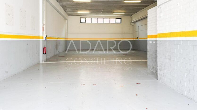 Nave en alquiler en la zona de Villaverde de 462 m²