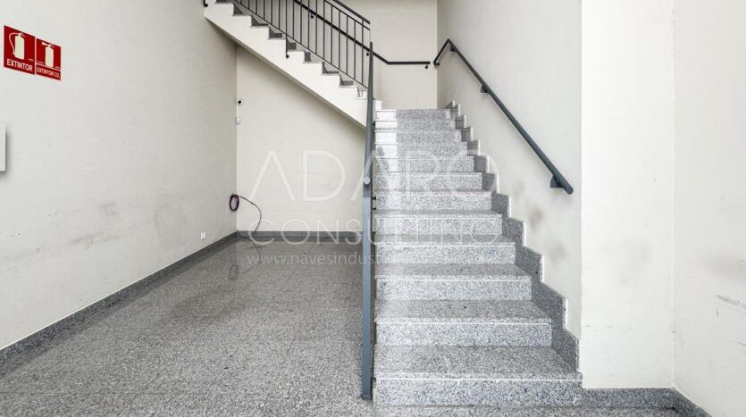 Nave en alquiler en la zona de Villaverde de 462 m²