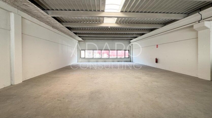 Nave en alquiler en la zona de Villaverde de 462 m²
