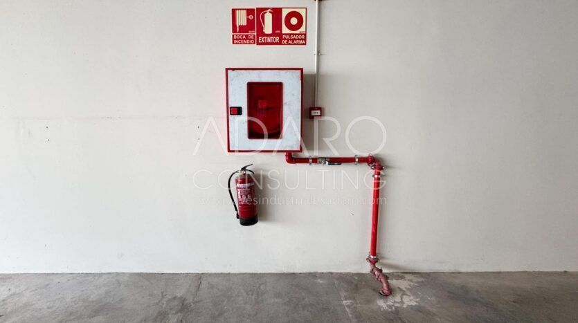 Nave en alquiler en la zona de Villaverde de 462 m²