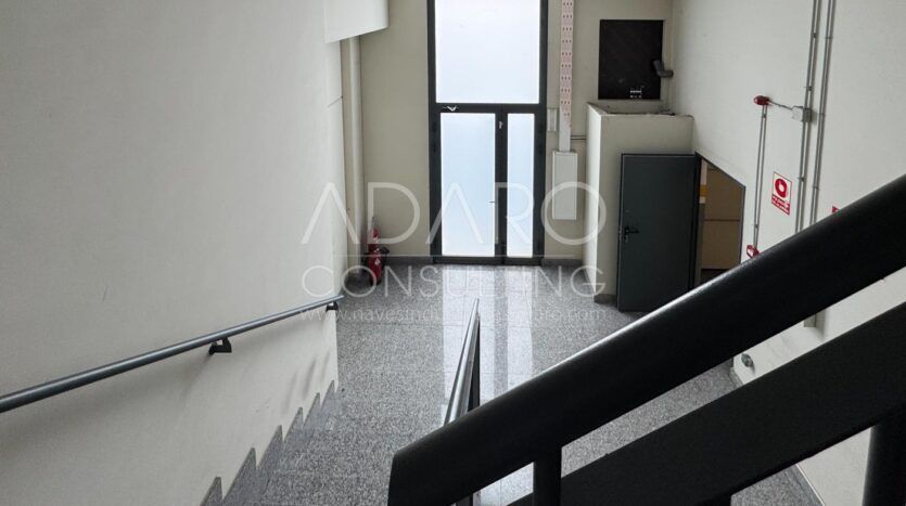 Nave en alquiler en la zona de Villaverde de 462 m²
