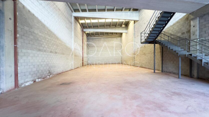Nave Industrial en Alquiler en Guadalajara de 550 m2