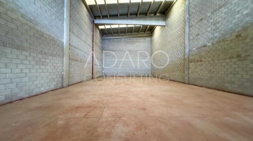 Nave Industrial en Alquiler en Guadalajara de 550 m2