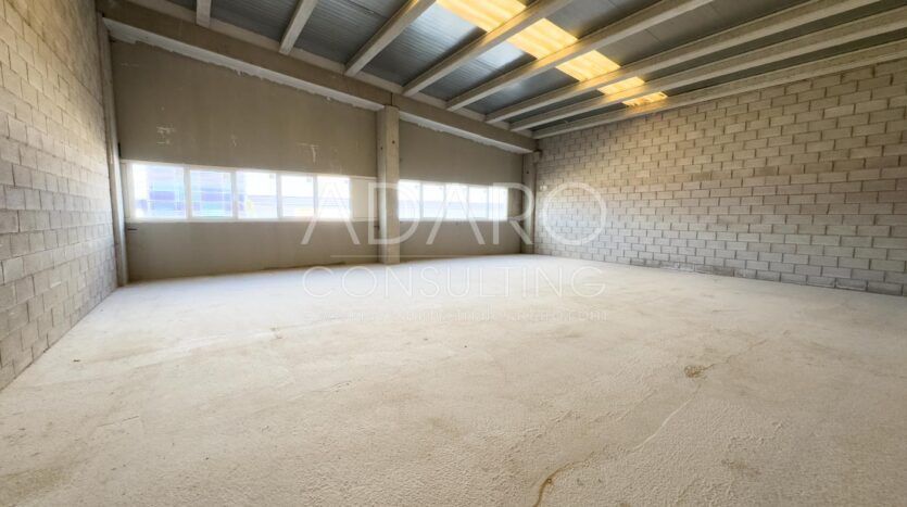 Nave Industrial en Alquiler en Guadalajara de 550 m2